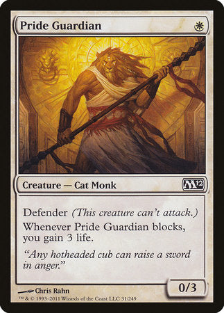 Pride Guardian [Magic 2012] | North Game Den