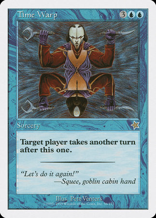 Time Warp [Starter 1999] | North Game Den