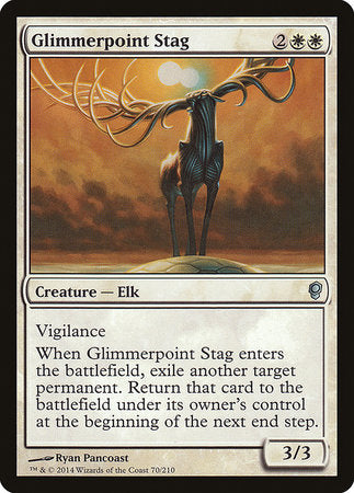 Glimmerpoint Stag [Conspiracy] | North Game Den