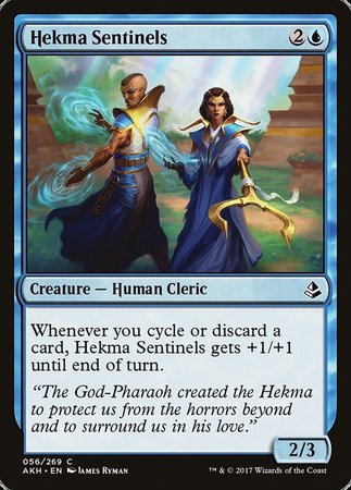 Hekma Sentinels [Amonkhet] | North Game Den