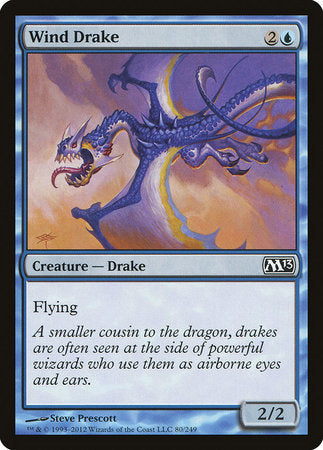 Wind Drake [Magic 2013] | North Game Den