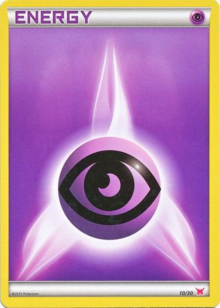 Psychic Energy (10/30) [XY: Trainer Kit 2 - Latias] | North Game Den