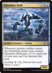 Glassdust Hulk [Double Masters] | North Game Den