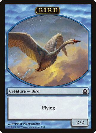 Bird Token [Theros Tokens] | North Game Den