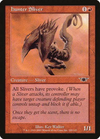 Hunter Sliver [Legions] | North Game Den