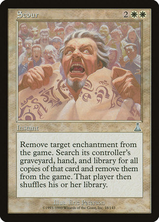 Scour [Urza's Destiny] | North Game Den