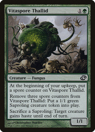 Vitaspore Thallid [Planar Chaos] | North Game Den