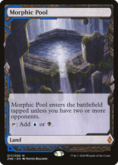 Morphic Pool [Zendikar Rising Expeditions] | North Game Den