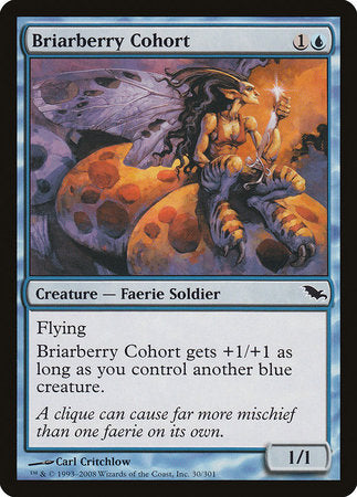 Briarberry Cohort [Shadowmoor] | North Game Den