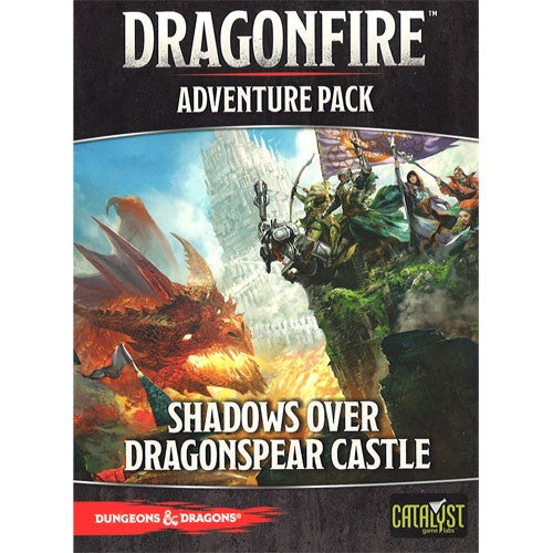 Dragonfire: Dragonspear Castle | North Game Den