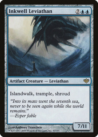 Inkwell Leviathan [Conflux] | North Game Den