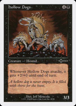 Hollow Dogs [Beatdown Box Set] | North Game Den