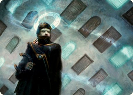 Mental Journey Art Card [Modern Horizons 2 Art Series] | North Game Den