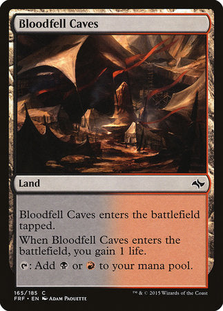 Bloodfell Caves [Fate Reforged] | North Game Den