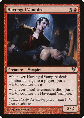 Havengul Vampire [Avacyn Restored] | North Game Den