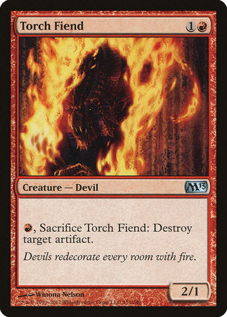 Torch Fiend [Magic 2013] | North Game Den