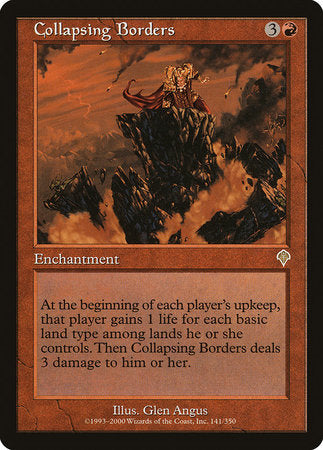 Collapsing Borders [Invasion] | North Game Den