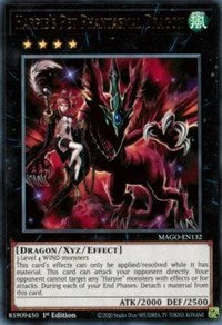 Harpie's Pet Phantasmal Dragon [MAGO-EN132] Rare | North Game Den