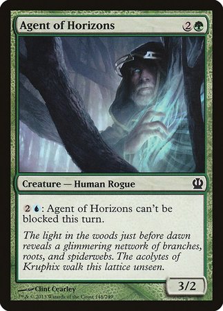 Agent of Horizons [Theros] | North Game Den