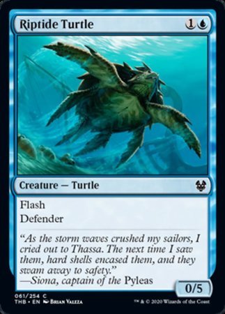 Riptide Turtle [Theros Beyond Death] | North Game Den