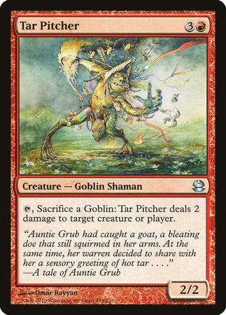 Tar Pitcher [Modern Masters] | North Game Den