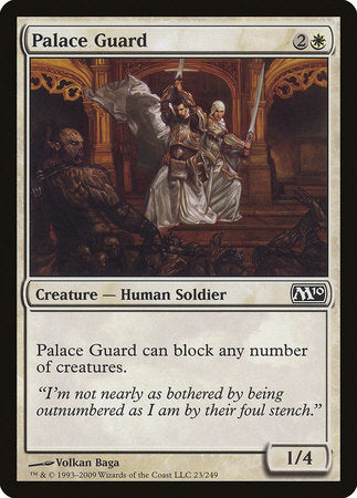 Palace Guard [Magic 2010] | North Game Den