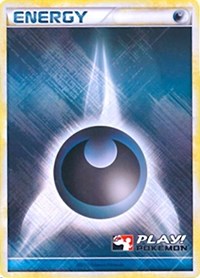 Darkness Energy (2010 Play Pokemon Promo) [League & Championship Cards] | North Game Den