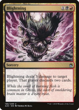Blightning [Masters 25] | North Game Den
