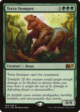 Terra Stomper [Magic 2015] | North Game Den