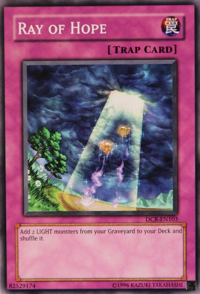Ray of Hope [DCR-EN103] Common | North Game Den