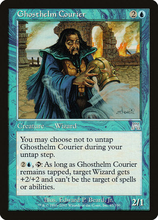 Ghosthelm Courier [Onslaught] | North Game Den