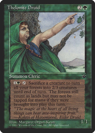 Thelonite Druid [Fallen Empires] | North Game Den
