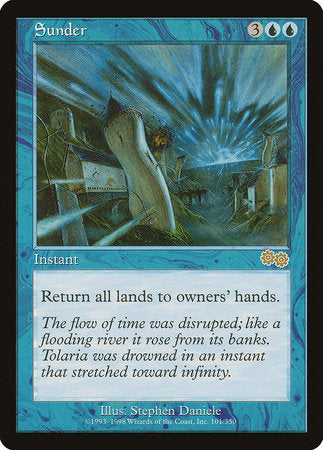 Sunder [Urza's Saga] | North Game Den