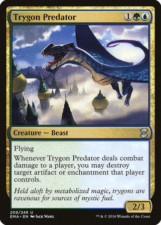 Trygon Predator [Eternal Masters] | North Game Den