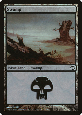 Swamp (39) [Premium Deck Series: Slivers] | North Game Den