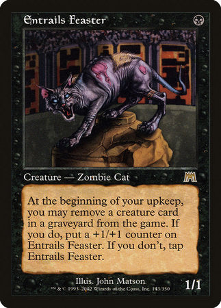 Entrails Feaster [Onslaught] | North Game Den