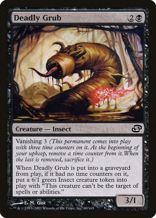 Deadly Grub [Planar Chaos] | North Game Den