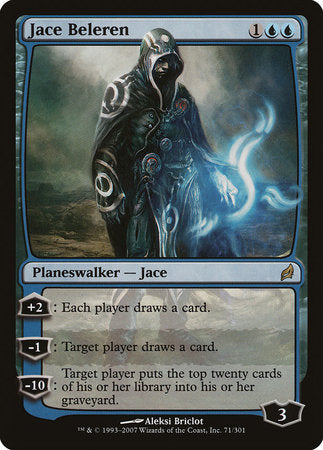 Jace Beleren [Lorwyn] | North Game Den