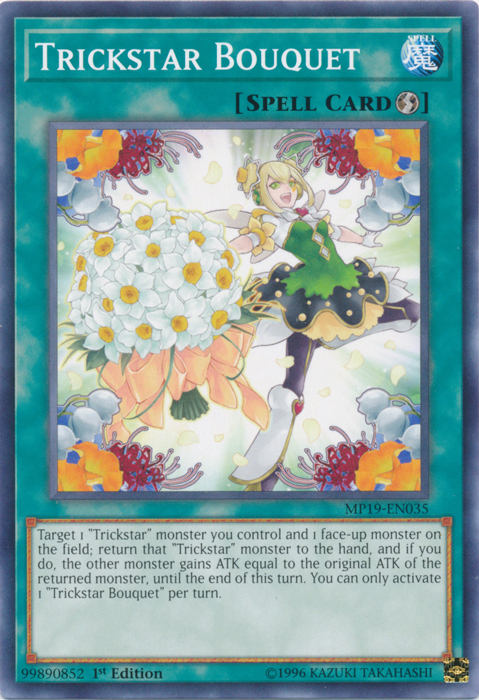 Trickstar Bouquet [MP19-EN035] Common | North Game Den