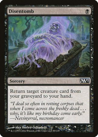 Disentomb [Magic 2013] | North Game Den