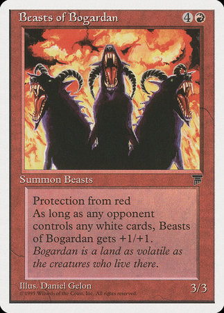 Beasts of Bogardan [Chronicles] | North Game Den