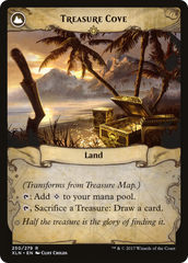 Treasure Map // Treasure Cove [Secret Lair: From Cute to Brute] | North Game Den