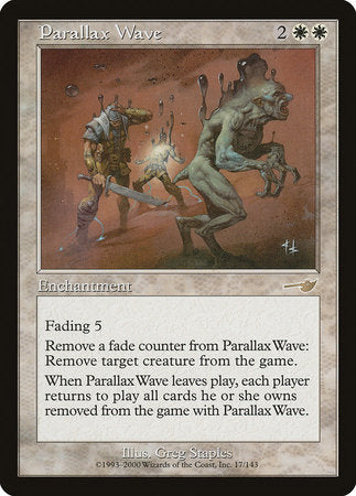 Parallax Wave [Nemesis] | North Game Den