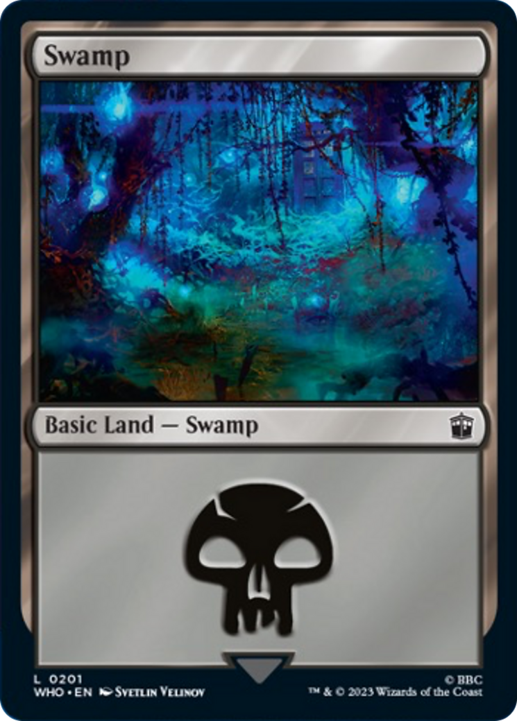 Swamp (201) [Doctor Who] | North Game Den