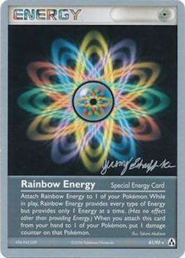 Rainbow Energy (81/92) (Rambolt - Jeremy Scharff-Kim) [World Championships 2007] | North Game Den