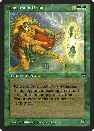 Ichneumon Druid [Legends] | North Game Den