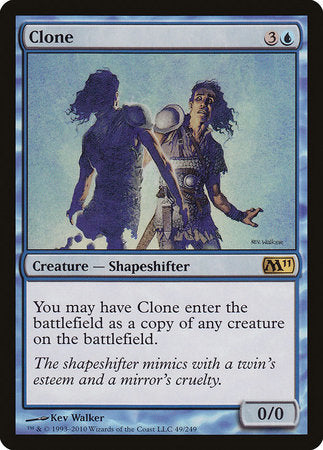 Clone [Magic 2011] | North Game Den