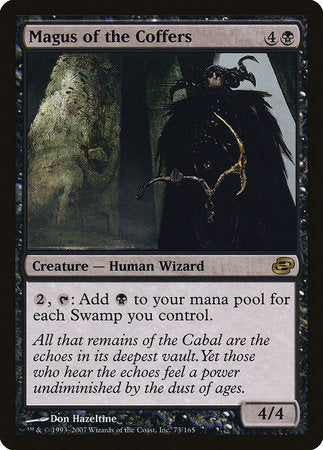 Magus of the Coffers [Planar Chaos] | North Game Den