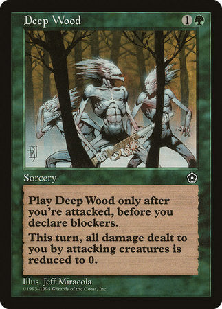 Deep Wood [Portal Second Age] | North Game Den
