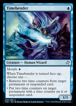 Timebender [Time Spiral Remastered] | North Game Den